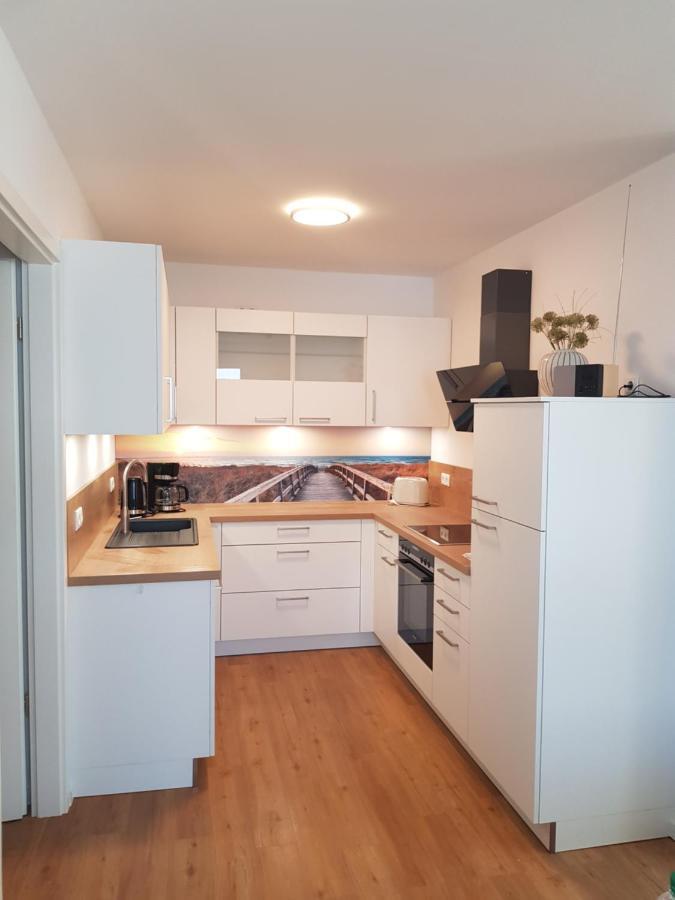 Ferienwohnung Meerblick Og Altefahr Exterior photo