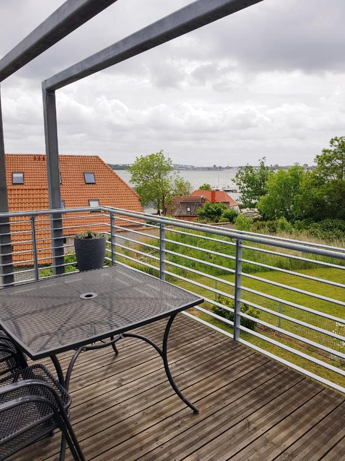 Ferienwohnung Meerblick Og Altefahr Exterior photo